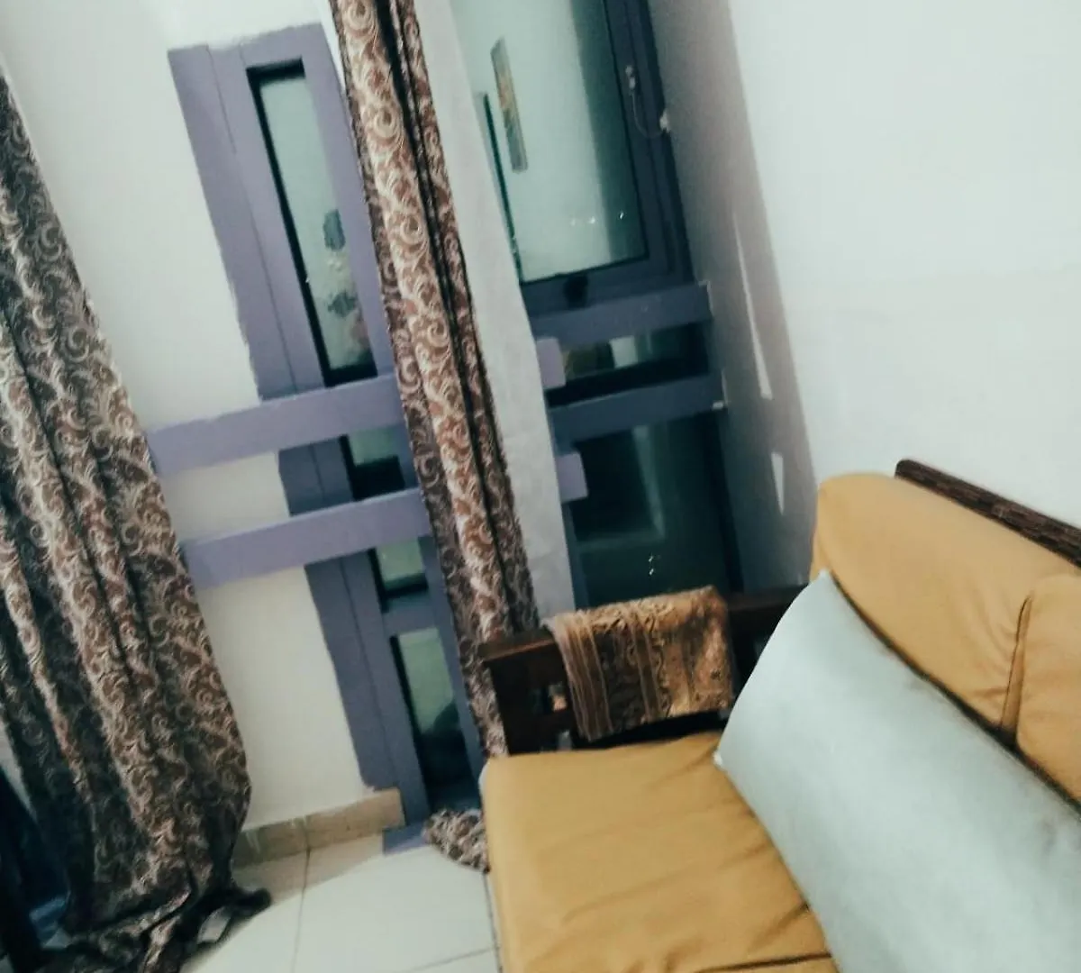 Homestay The Family Nest Apartment Abu Dhabi United Arab Emirates