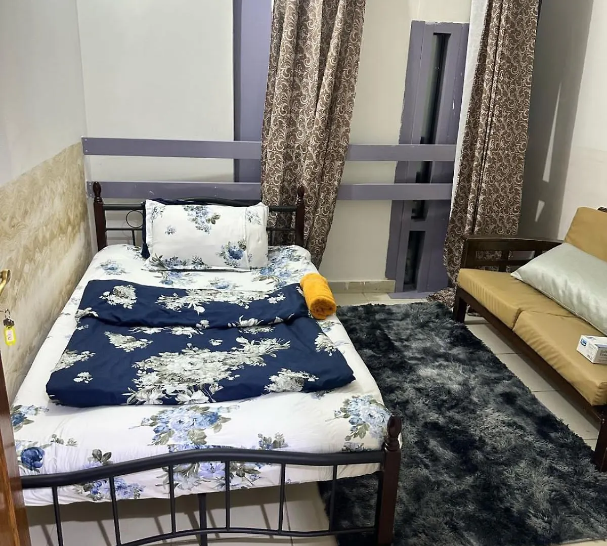 The Family Nest Apartment Abu Dhabi