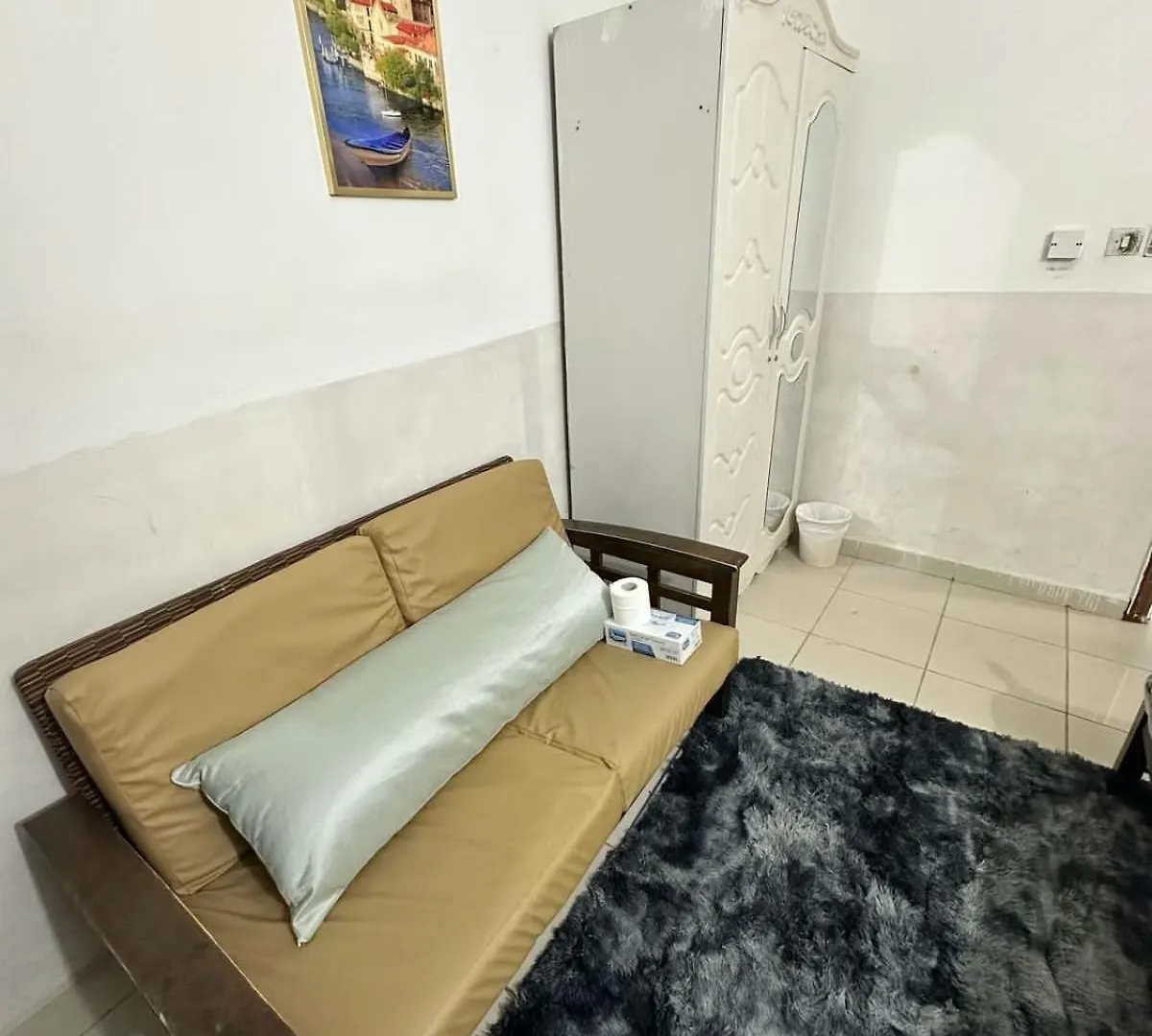 The Family Nest Apartment Abu Dhabi 0*,  United Arab Emirates